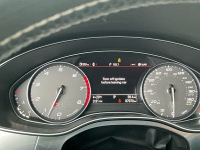 2015 Audi S6 4dr Sdn