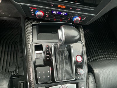 2015 Audi S6 4dr Sdn