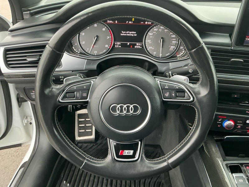2015 Audi S6 4dr Sdn