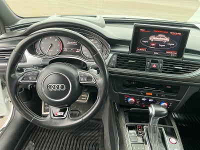 2015 Audi S6 4dr Sdn