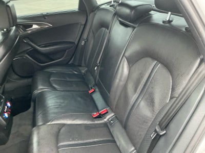 2015 Audi S6 4dr Sdn