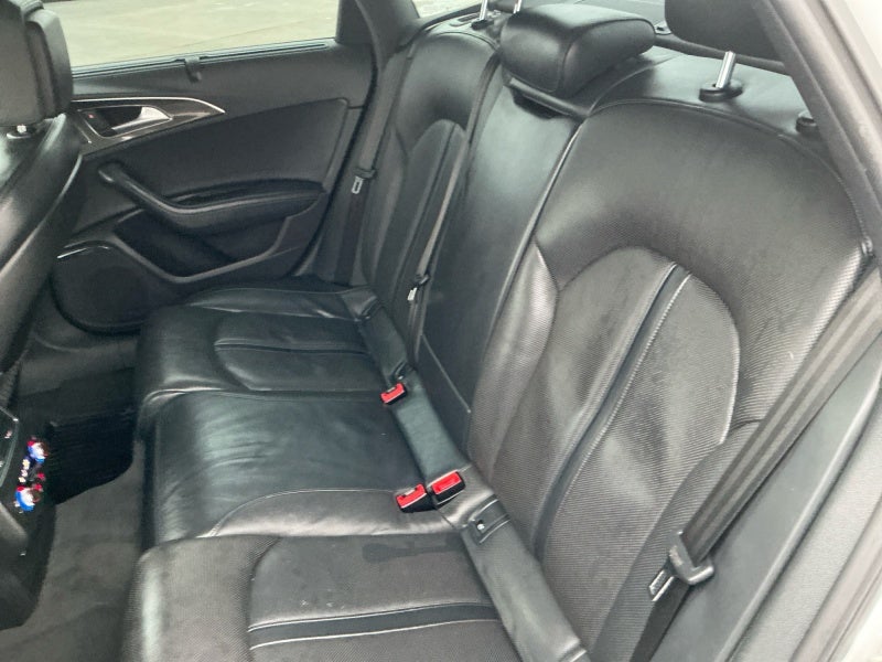 2015 Audi S6 4dr Sdn