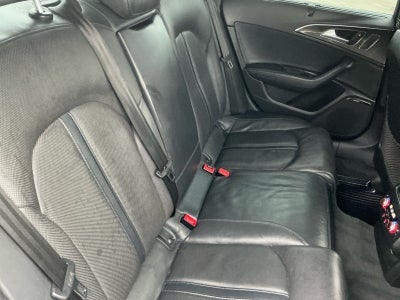 2015 Audi S6 4dr Sdn