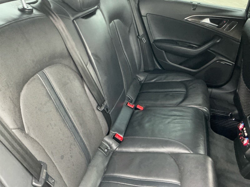 2015 Audi S6 4dr Sdn