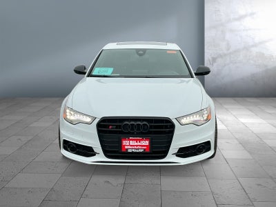 2015 Audi S6 4dr Sdn