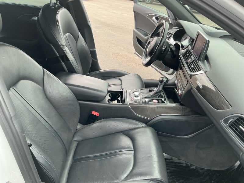 2015 Audi S6 4dr Sdn