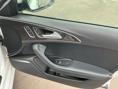 2015 Audi S6 4dr Sdn