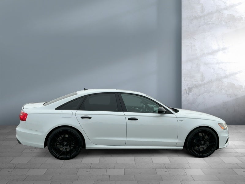2015 Audi S6 4dr Sdn