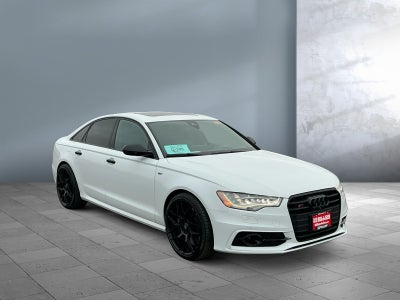 2015 Audi S6 4dr Sdn