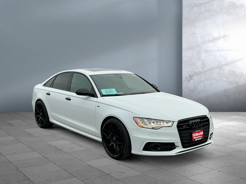 2015 Audi S6 4dr Sdn