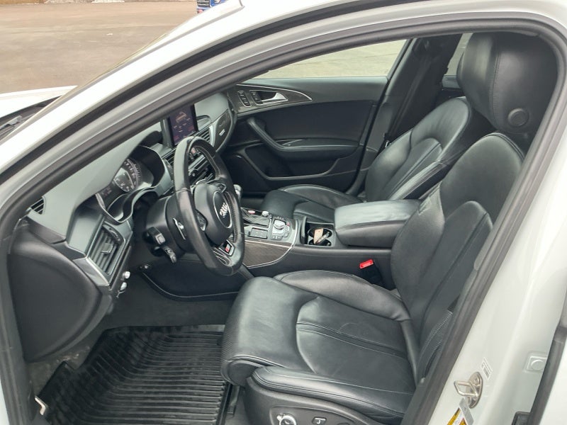 2015 Audi S6 4dr Sdn