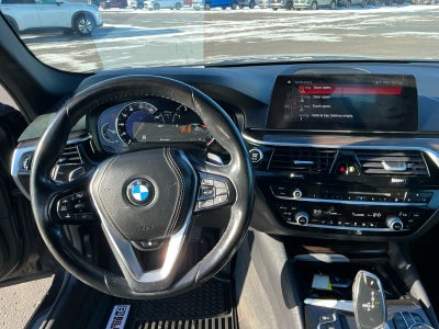 2019 BMW 5 Series 530i xDrive