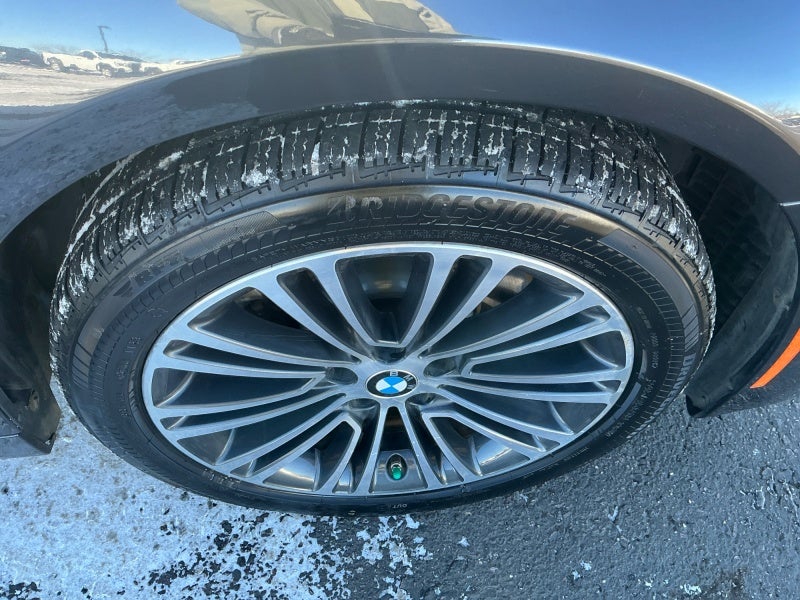2019 BMW 5 Series 530i xDrive