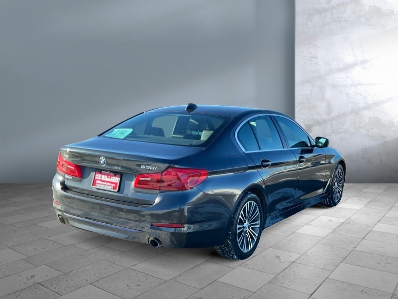 2019 BMW 5 Series 530i xDrive