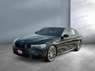 2019 BMW 5 Series 540i xDrive