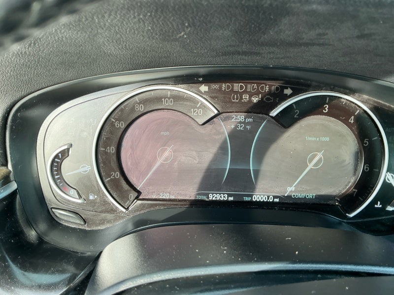 2019 BMW 5 Series 540i xDrive