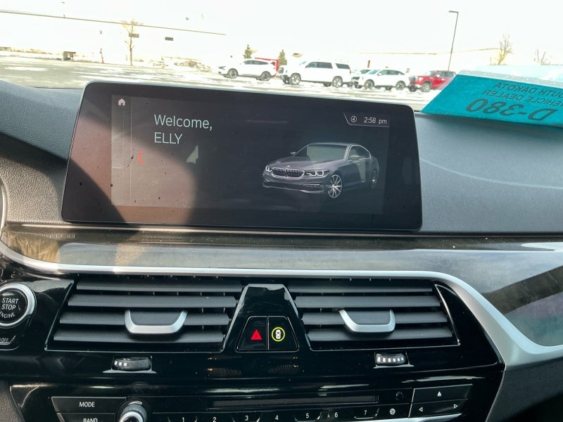 2019 BMW 5 Series 540i xDrive