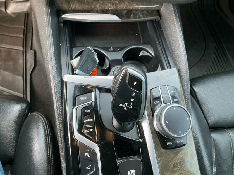 2019 BMW 5 Series 540i xDrive