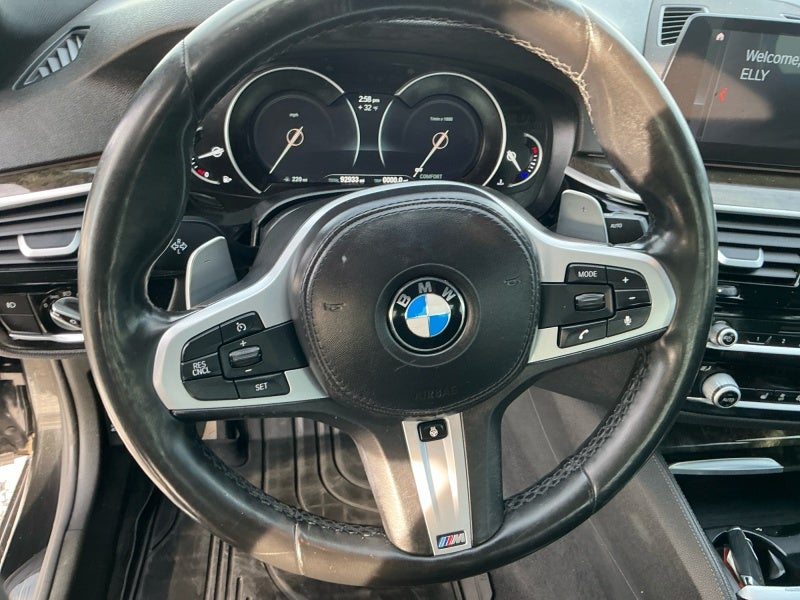 2019 BMW 5 Series 540i xDrive