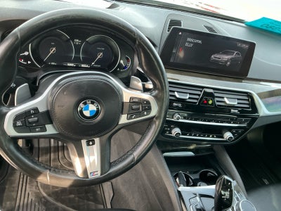 2019 BMW 5 Series 540i xDrive