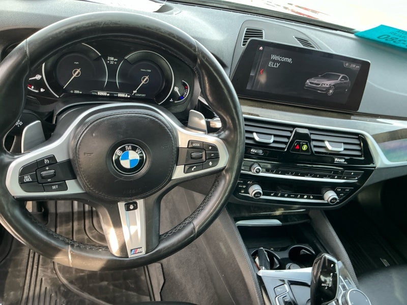2019 BMW 5 Series 540i xDrive