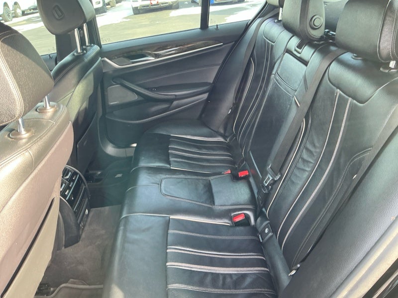 2019 BMW 5 Series 540i xDrive