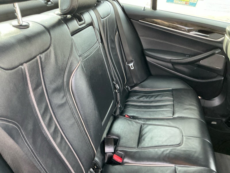 2019 BMW 5 Series 540i xDrive