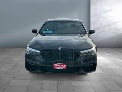 2019 BMW 5 Series 540i xDrive