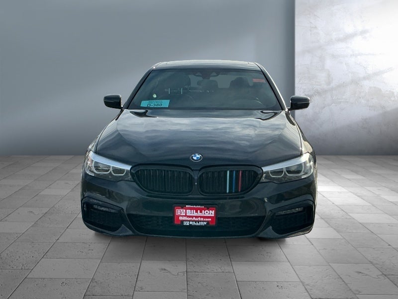 2019 BMW 5 Series 540i xDrive