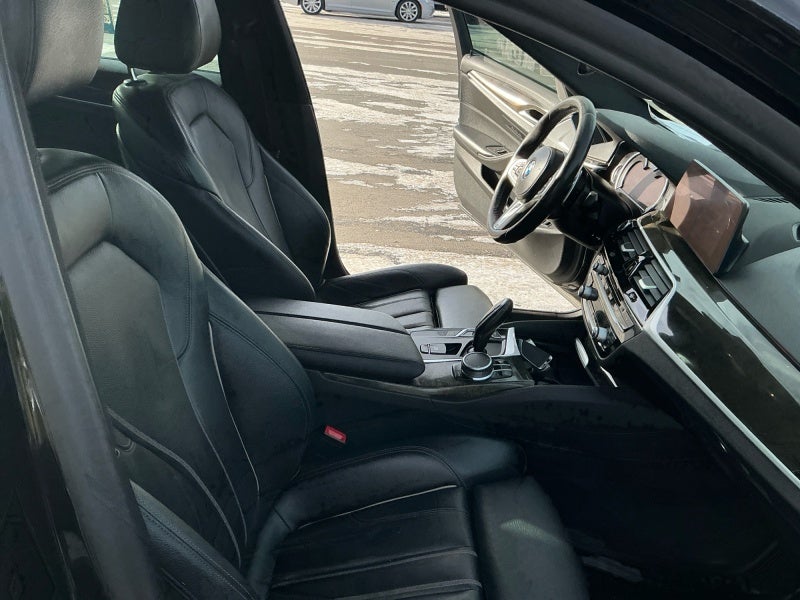 2019 BMW 5 Series 540i xDrive