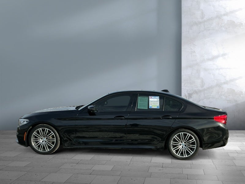 2019 BMW 5 Series 540i xDrive