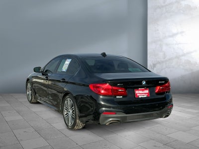 2019 BMW 5 Series 540i xDrive