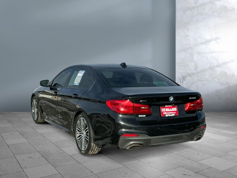 2019 BMW 5 Series 540i xDrive