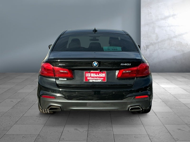 2019 BMW 5 Series 540i xDrive