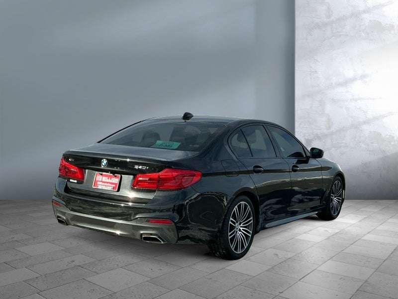 2019 BMW 5 Series 540i xDrive