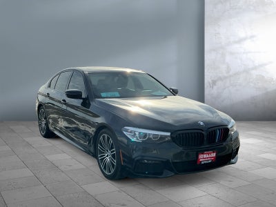 2019 BMW 5 Series 540i xDrive