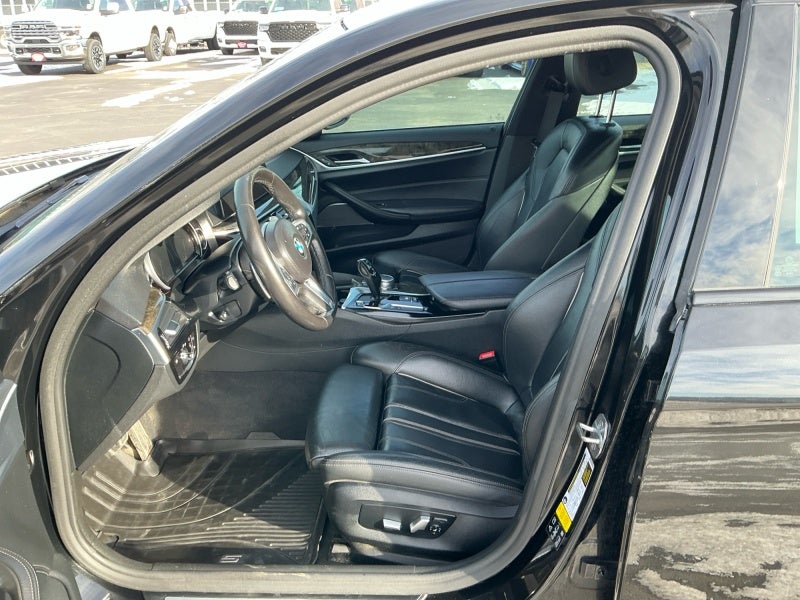2019 BMW 5 Series 540i xDrive