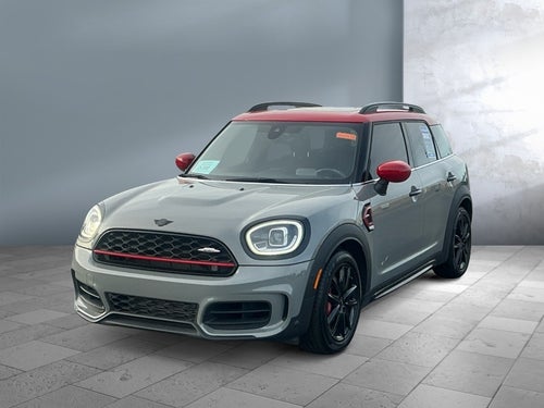 2022 MINI Countryman John Cooper Works