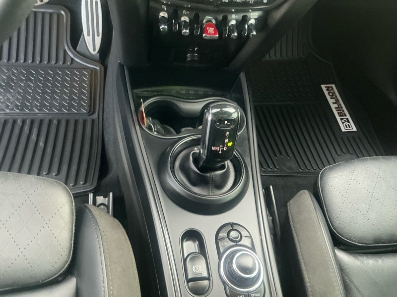 2022 MINI Countryman John Cooper Works
