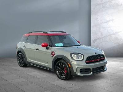 2022 MINI Countryman John Cooper Works