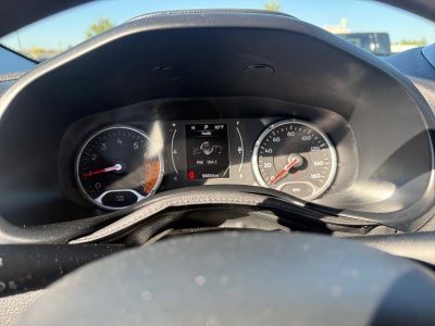 2015 Jeep Renegade Sport