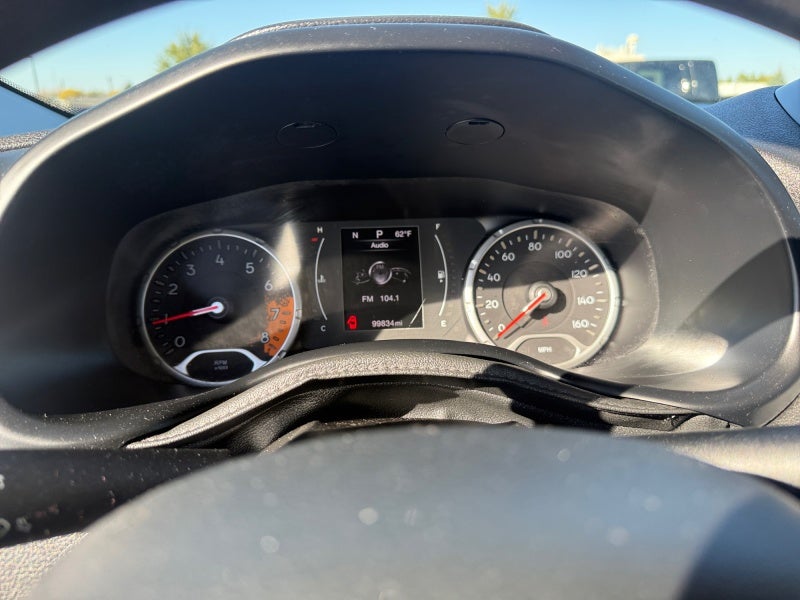 2015 Jeep Renegade Sport