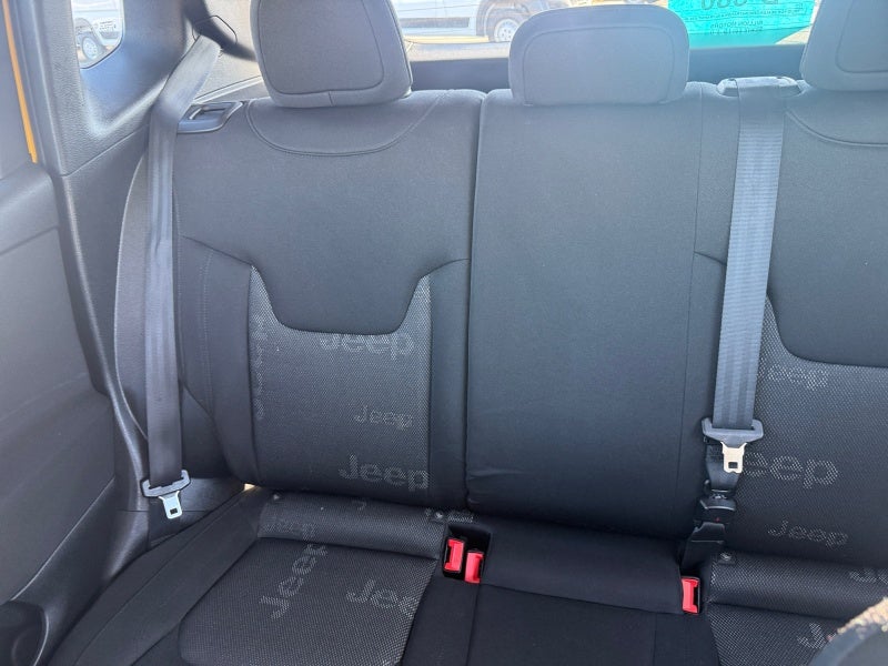 2015 Jeep Renegade Sport