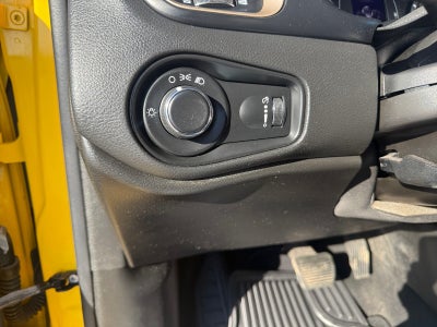 2015 Jeep Renegade Sport