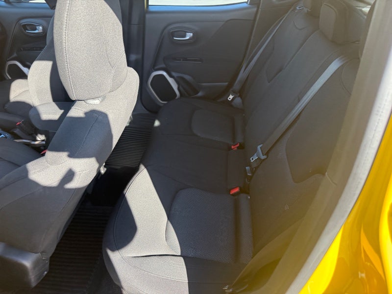 2015 Jeep Renegade Sport