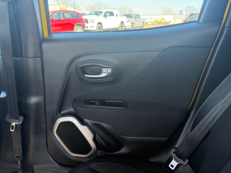 2015 Jeep Renegade Sport