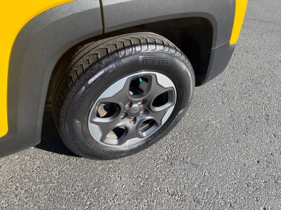 2015 Jeep Renegade Sport