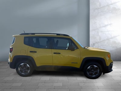 2015 Jeep Renegade Sport