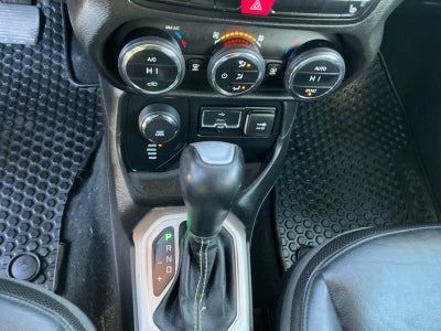 2016 Jeep Renegade Limited