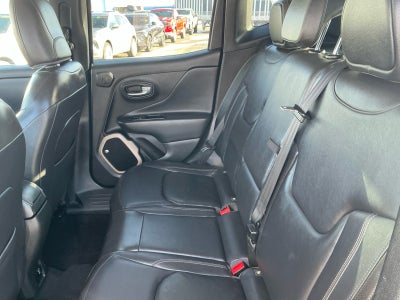 2016 Jeep Renegade Limited